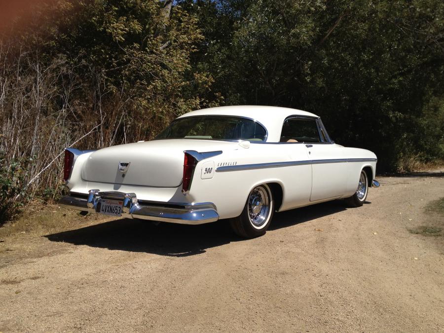  Chrysler C-300 1955 года  (фото 38 из 98)